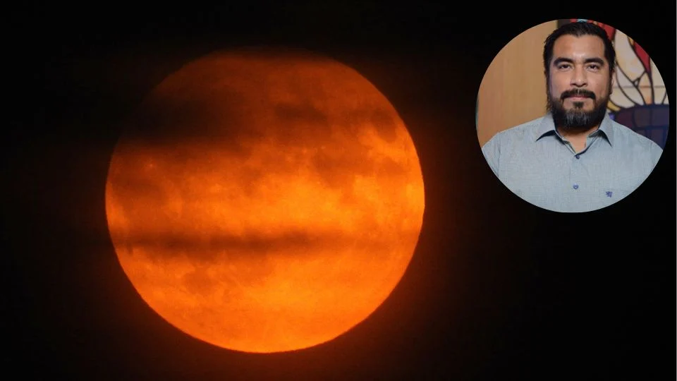 Contaminación no opacará eclipse lunar en Nuevo León