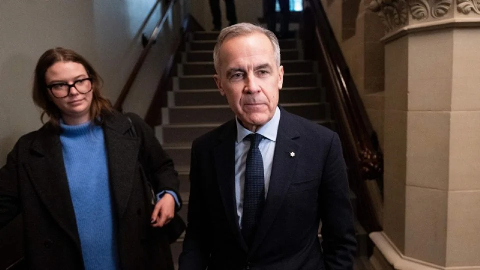 Mark Carney se convierte en el primer ministro de Canadá en sustitución de Justin Trudeau