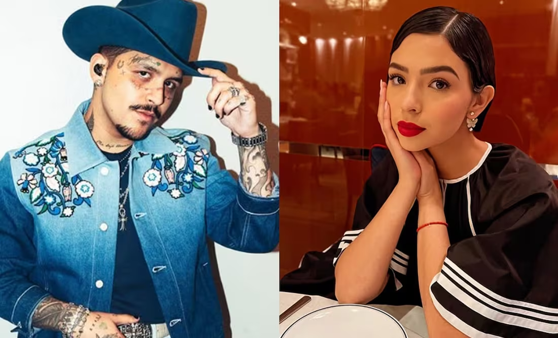 Christian Nodal no desea tener ahora un hijo con Ángela Aguilar; “estamos muy jóvenes”, dice