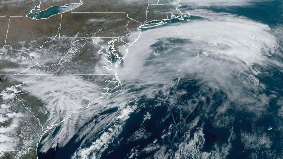 Tormenta de marzo podría afectar a más de 100 millones de personas en EU con incendios, tornados e inundaciones