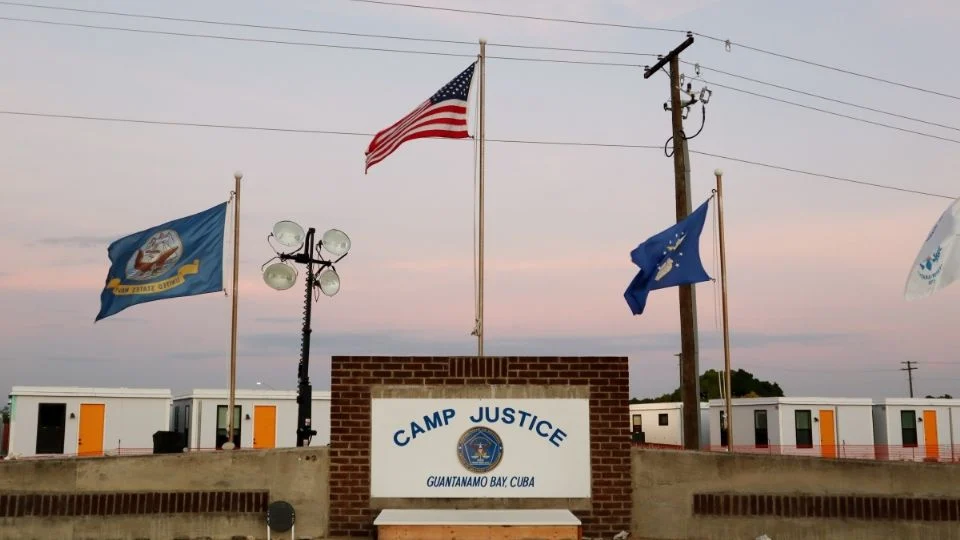 Trasladaron a 40 migrantes de Guantánamo a Louisiana mientras la Corte evalúa la legalidad de su detención en la base naval