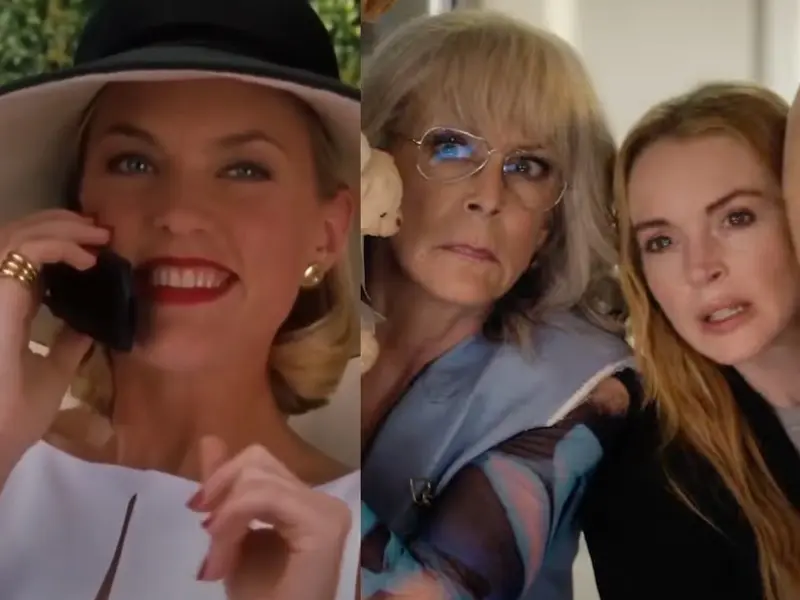 «Un viernes de locos 2» tendrá a «Meredith Blake», madrastra de «Juego de gemelas»