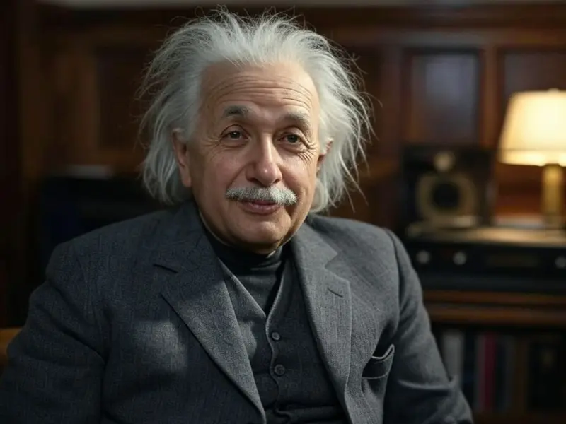 Qué música escuchaba Albert Einstein: Los compositores preferidos del genio