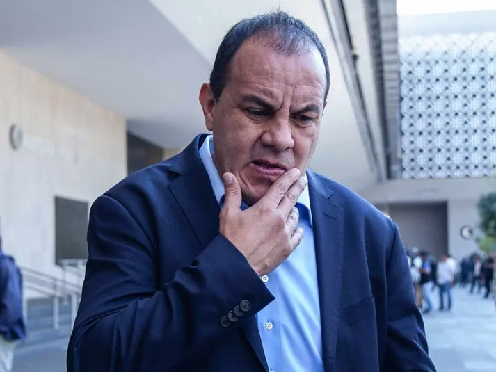 Cuauhtémoc Blanco habría violentado a su esposa; lo exponen en video