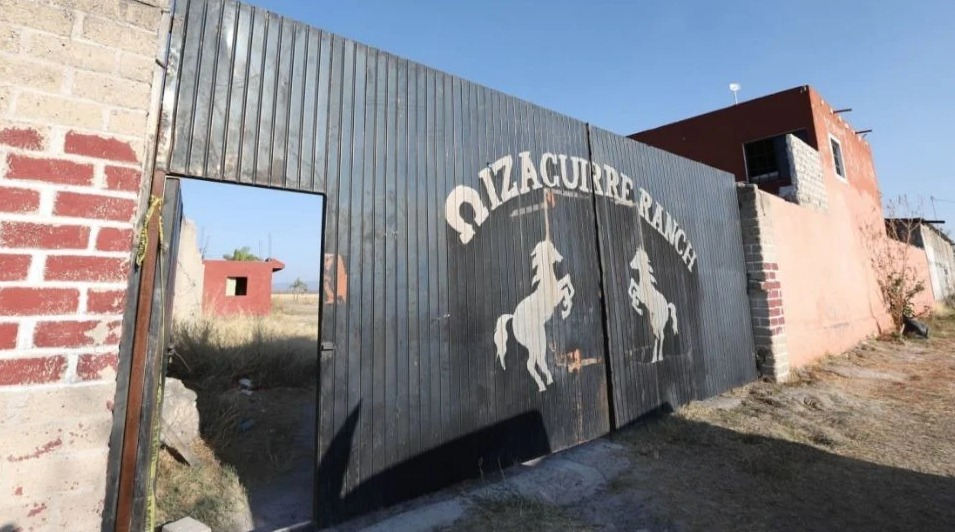 Imágenes de Google Earth muestran que el rancho con crematorios ilegales en Jalisco no existía en el sexenio de Felipe Calderón