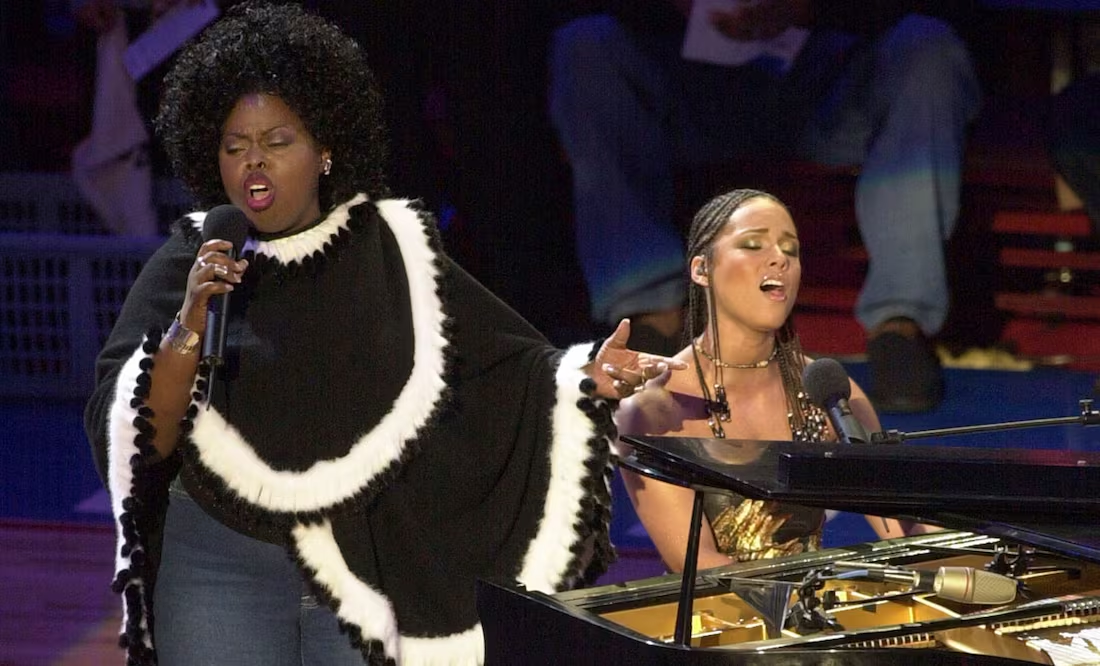 Fallece Angie Stone, cantante de R&B, en un fatal accidente de auto