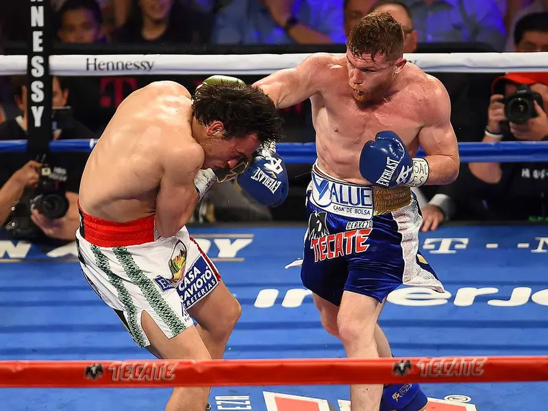Chávez Jr se rinde ante ‘Canelo’