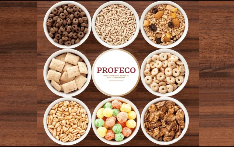 Profeco señala el cereal mexicano más «saludable» del mercado