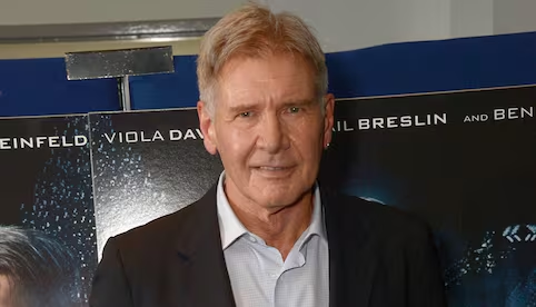 Harrison Ford cancela participación en la gala del Oscar por cuestiones de salud