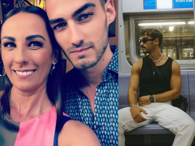 Hijo de Consuelo Duval acusado de robar chamarra de 90 mil pesos