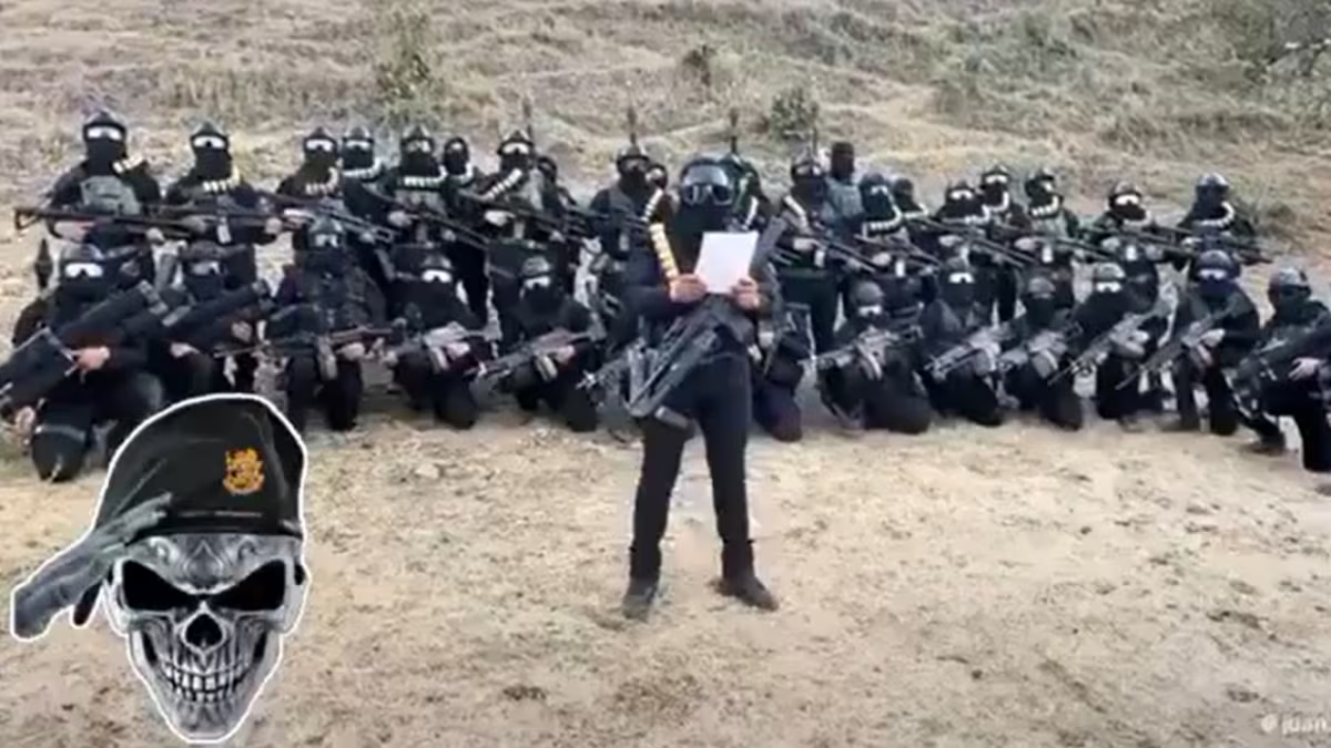 (VIDEO) Presuntos miembros del CJNG se deslindan del caso Teuchitlán