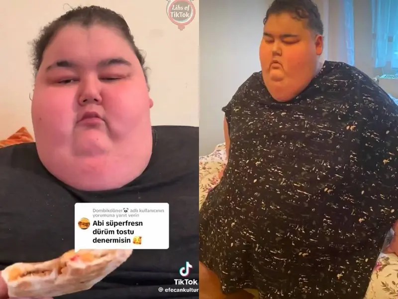 Fallece influencer turco tras reto de comida; ¿Qué es el “mukbang”?