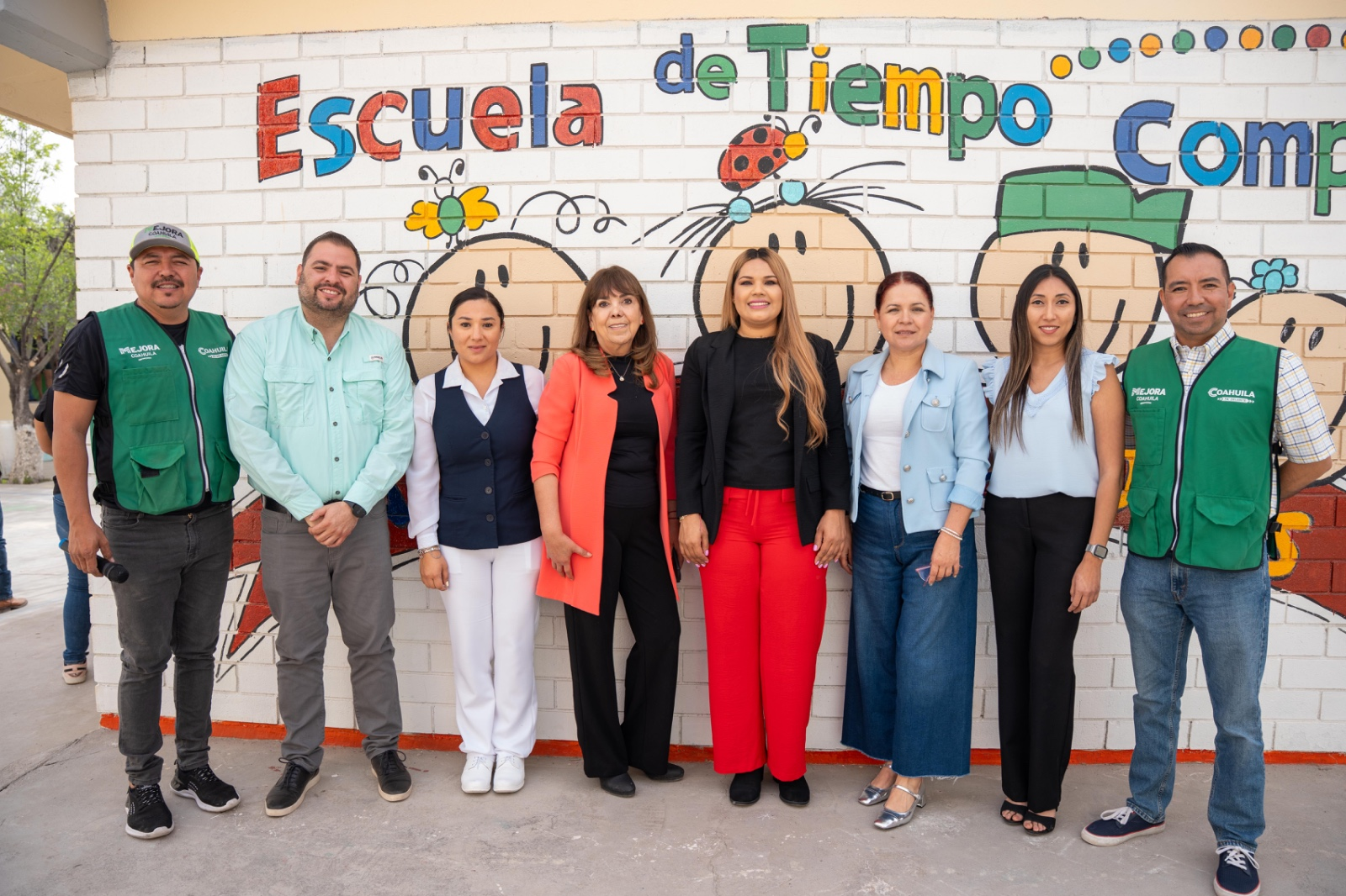 Arranca en Castaños programa “Vacúnate en tu Escuela”