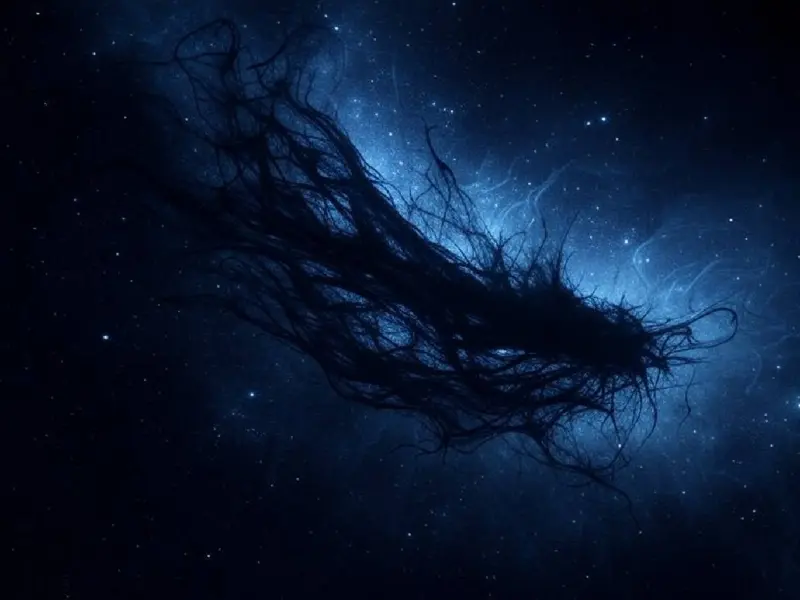 El universo es 70% energía oscura… y parece evolucionar: científicos