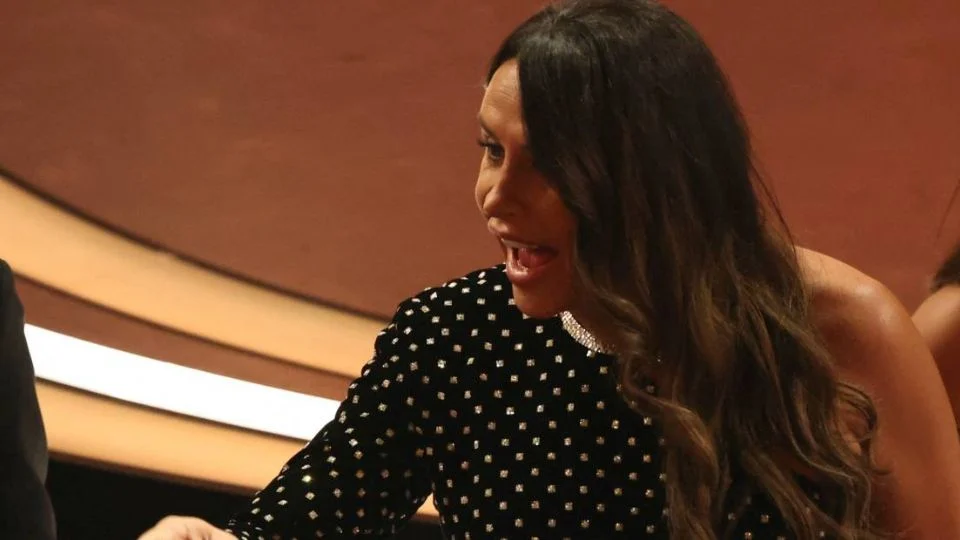 Netflix no descarta trabajar de nuevo con Karla Sofía Gascón tras polémica en redes sociales