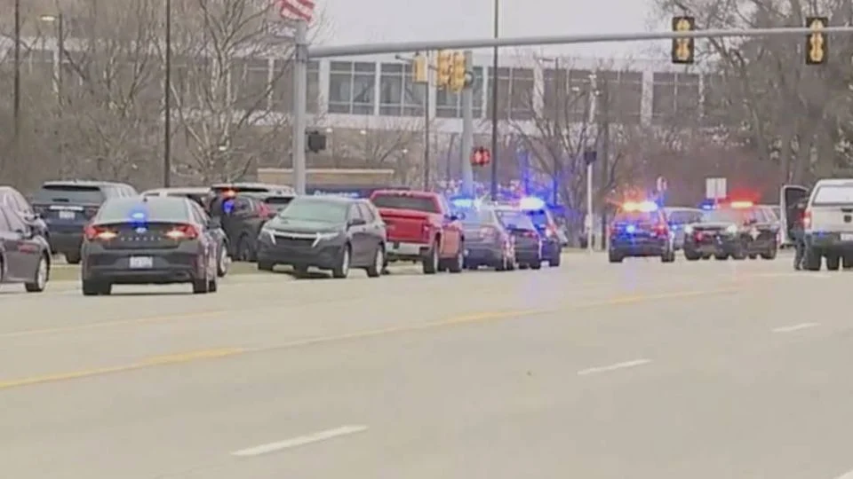 Se registra tiroteo en hospital en Michigan; detienen a un sospechoso y hay un herido