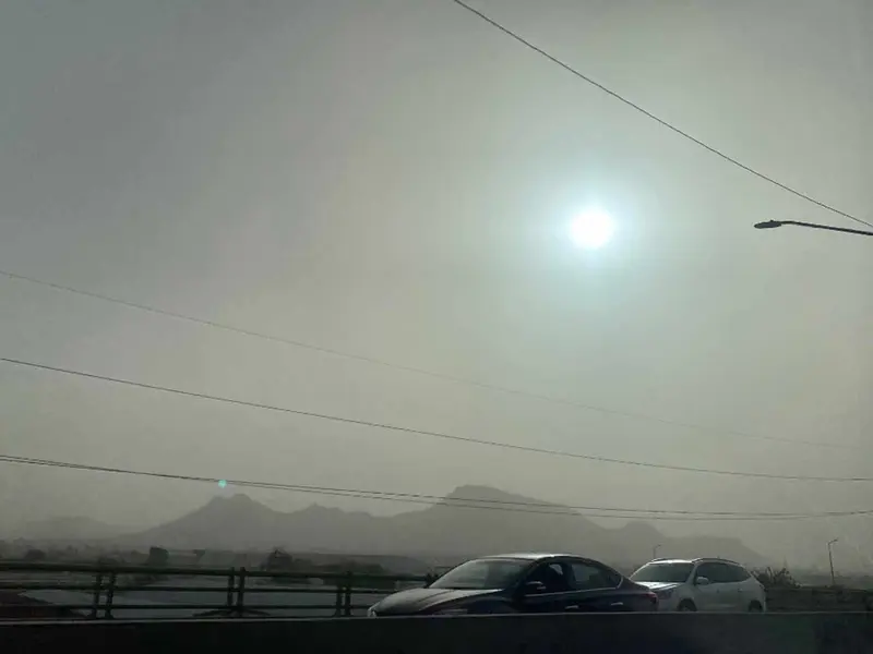 ¿Contingencia ambiental en Coahuila? Autoridades recomiendan tomar precauciones