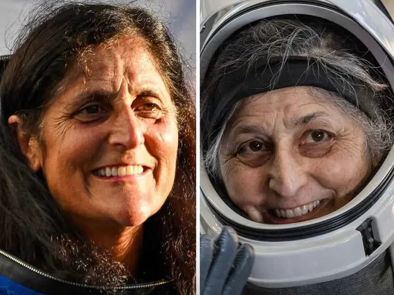 Esta es la inquietante razón por la que los astronautas regresaron encanecidos del espacio