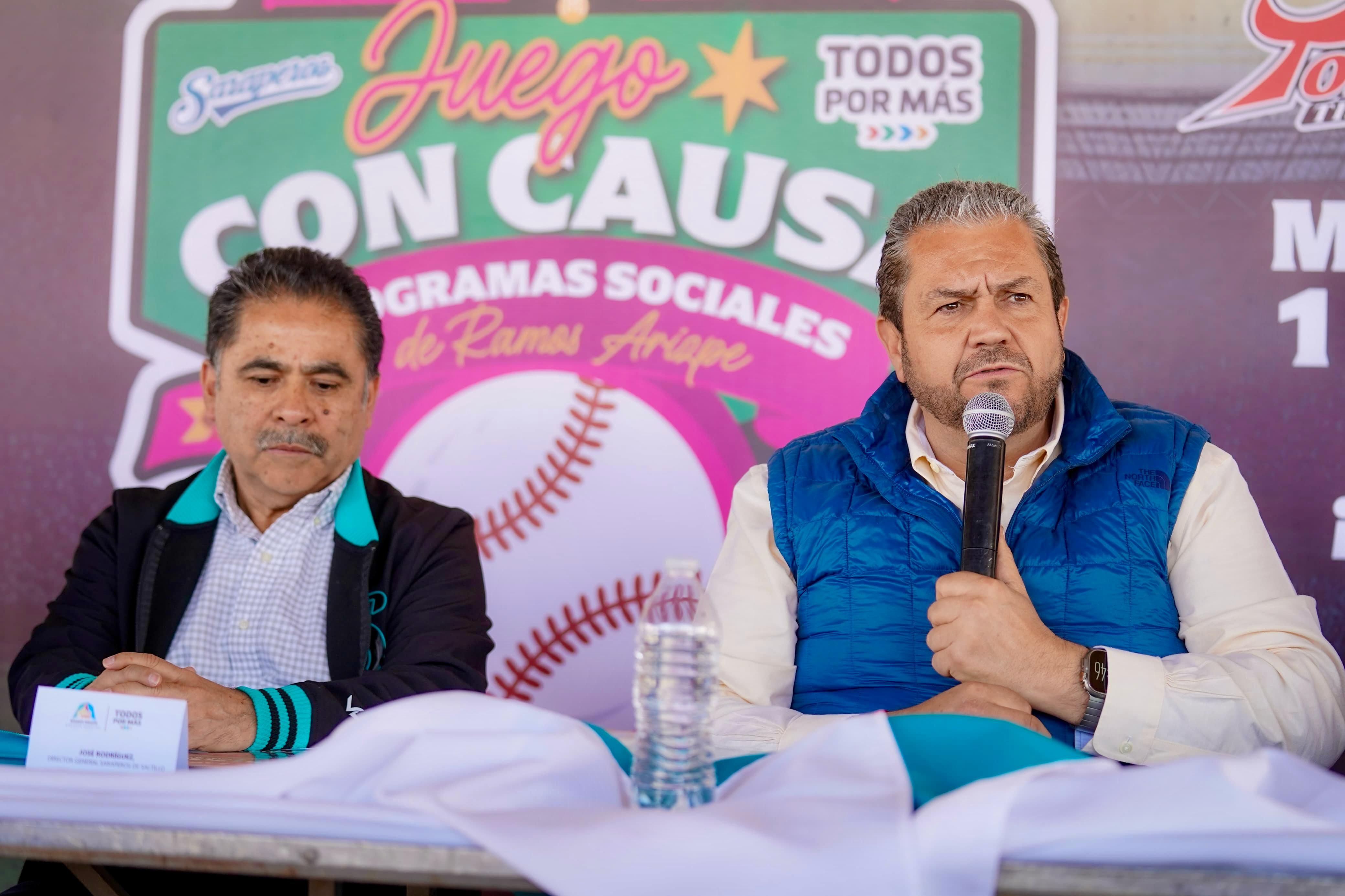 ¡¡Play ball en beneficio de Ramos!!