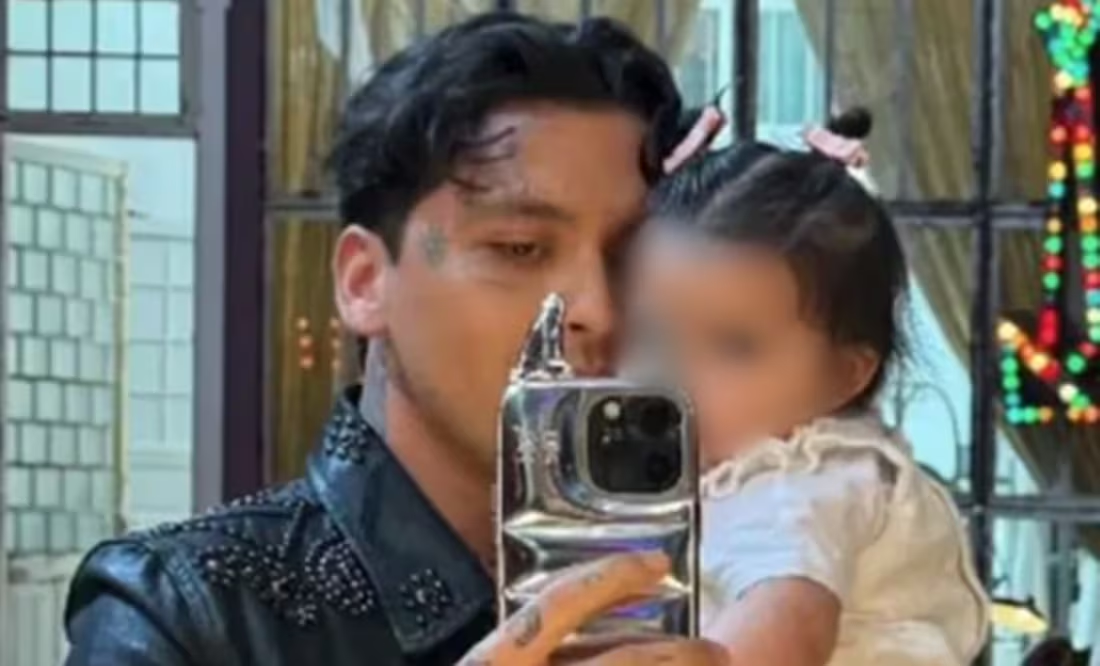 ¿Por qué Christian Nodal ya no habla de Inti, la hija que tiene con Cazzu?