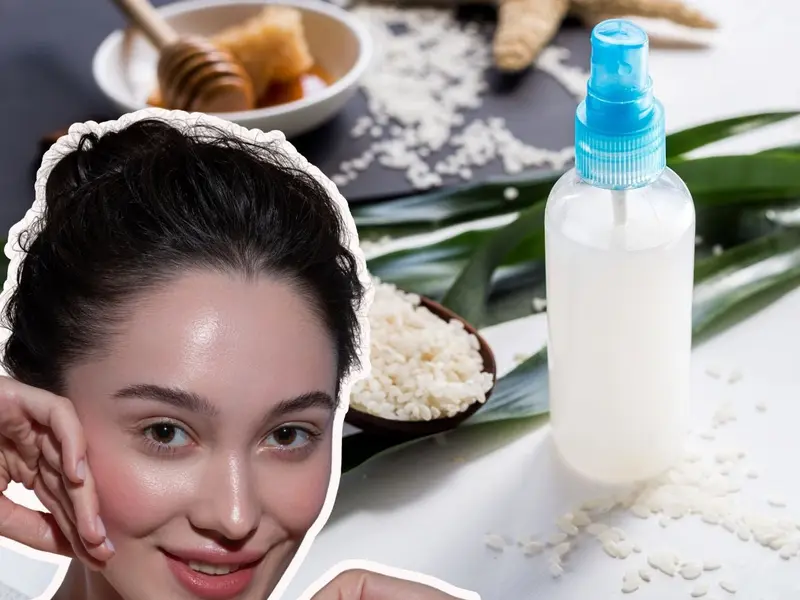 ¿Para qué sirve el agua de arroz en la cara y cómo hacer una casera? 3 tips para una piel hermosa