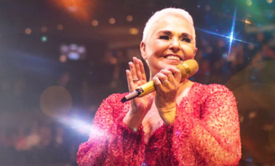 Lupita D´Alessio es hospitalizada; cancela conciertos en CDMX