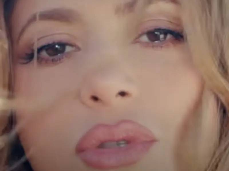 Shakira lanza nuevo video musical en plena gira; “es una canción muy personal”