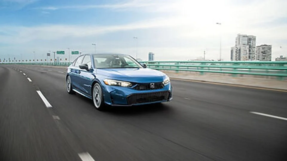 Honda ya no fabricará el Civic híbrido en México: elige Indiana por aranceles de Trump