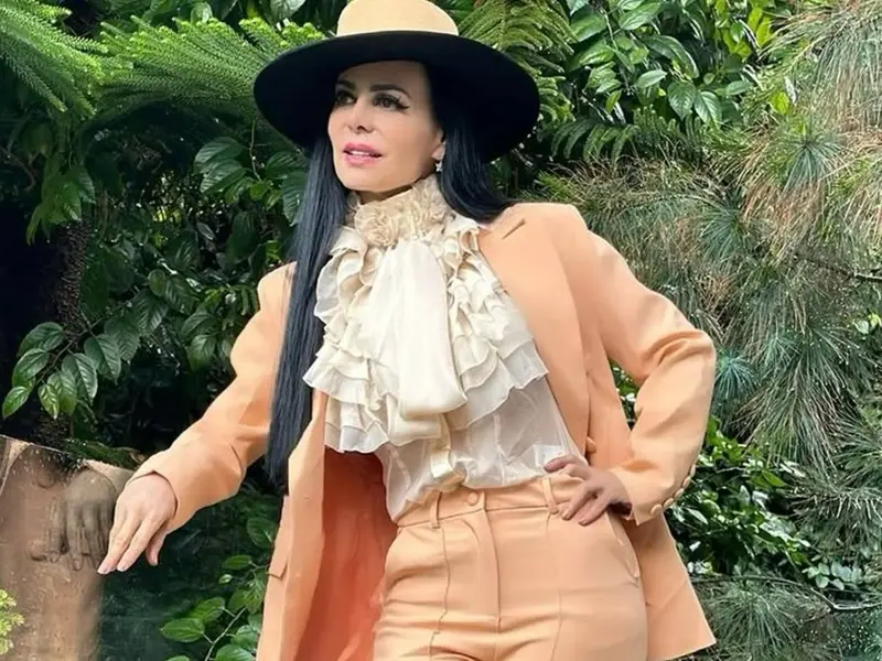 Maribel Guardia relata cómo llegó la policía a su casa para llevarse a su nieto con Imelda Tuñón; «rompieron la puerta»