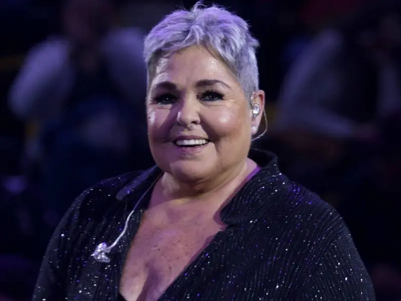 Lupita D’Alessio revela por qué la hospitalizaron