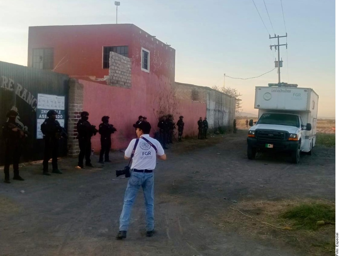 Frena Morena en Senado crear comisión sobre narcorrancho