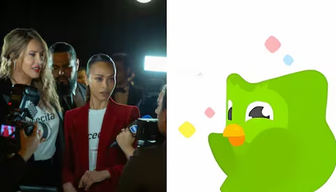 Oscars 2025; Duolingo se burla de canción de “Emilia perez” tras ganar estatuilla