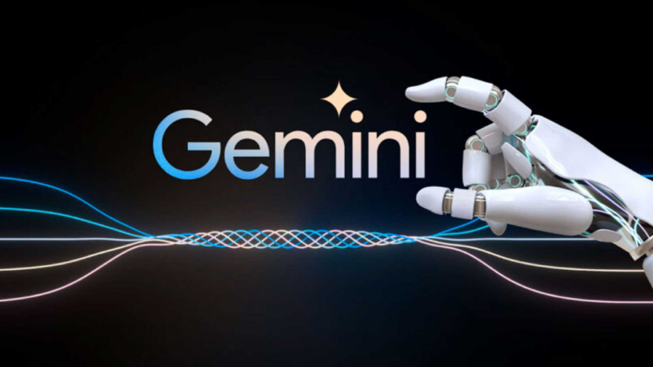 Google lanza Gemini 2.5, su IA «más inteligente» para resolver desafíos complejos