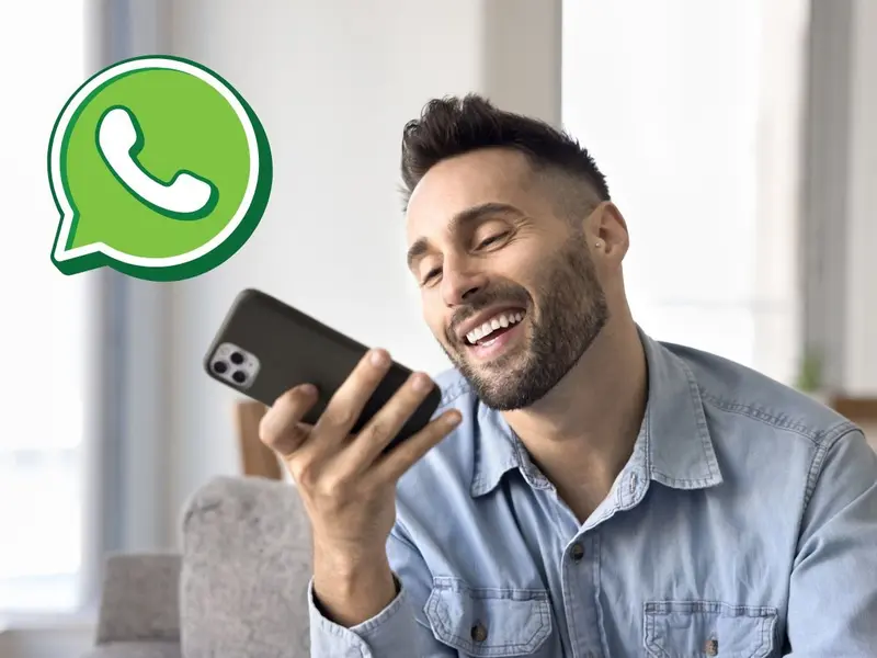 ¿Sin audífonos? Así puedes leer un audio de WhatsApp sin escucharlo