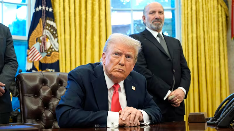Donald Trump: Aranceles del 25% a México entran en vigor el 4 de marzo