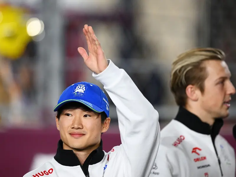 Oficial: Liam Lawson fuera de Red Bull y es reemplazado por Yuki Tsunoda