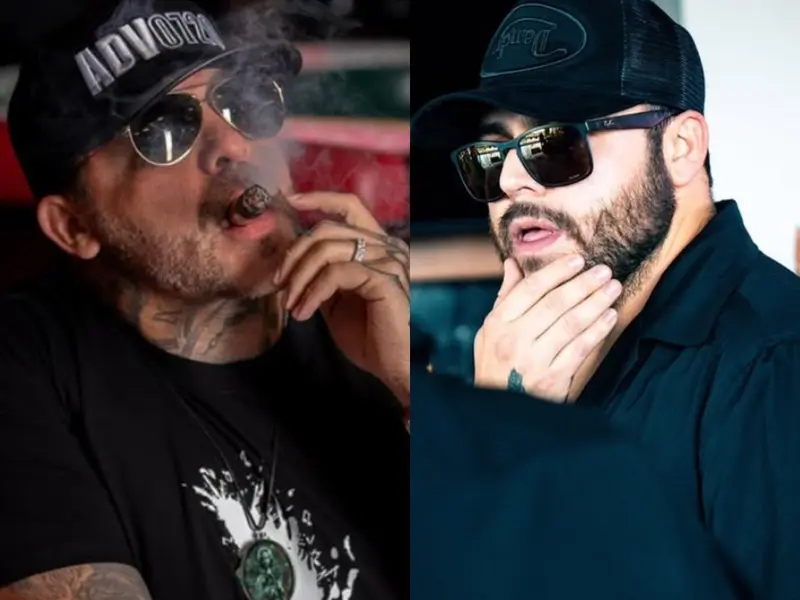 Ángel del Villar, de Del Records, sería declarado culpable tras caso Gerardo Ortiz