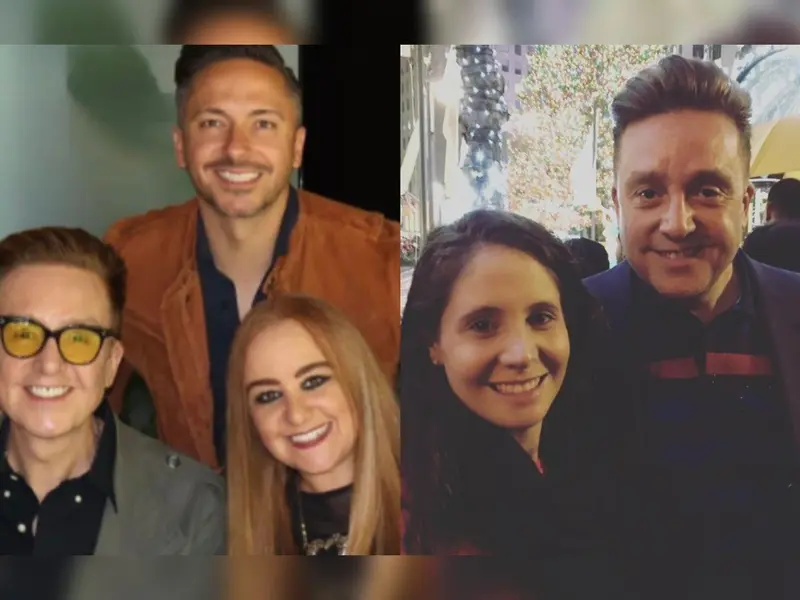 Familia de Daniel Bisogno y exesposa tendrían pleito por la herencia del conductor; esto se sabe