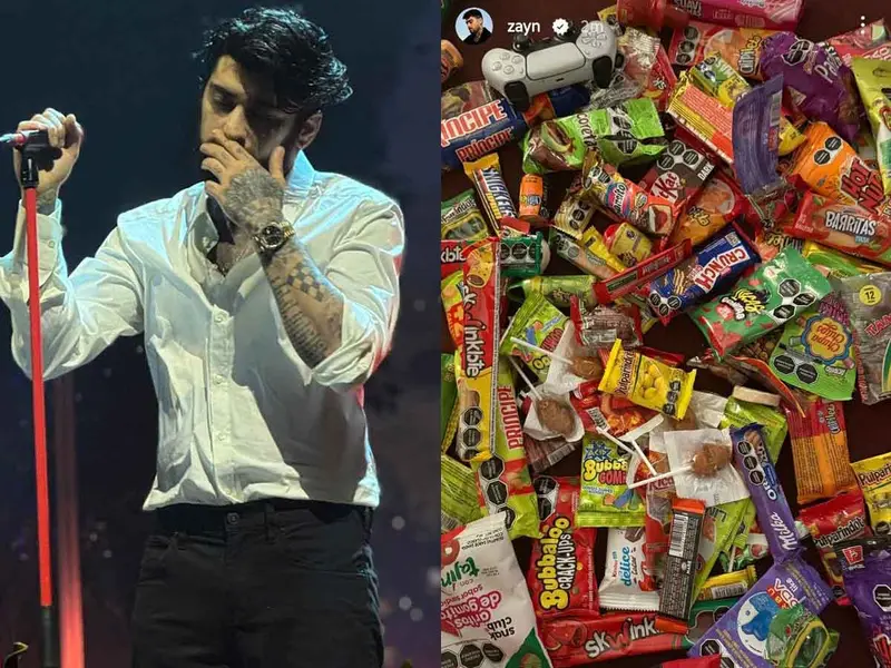 Zayn Malik presume sus deliciosos dulces mexicanos y conquista corazones