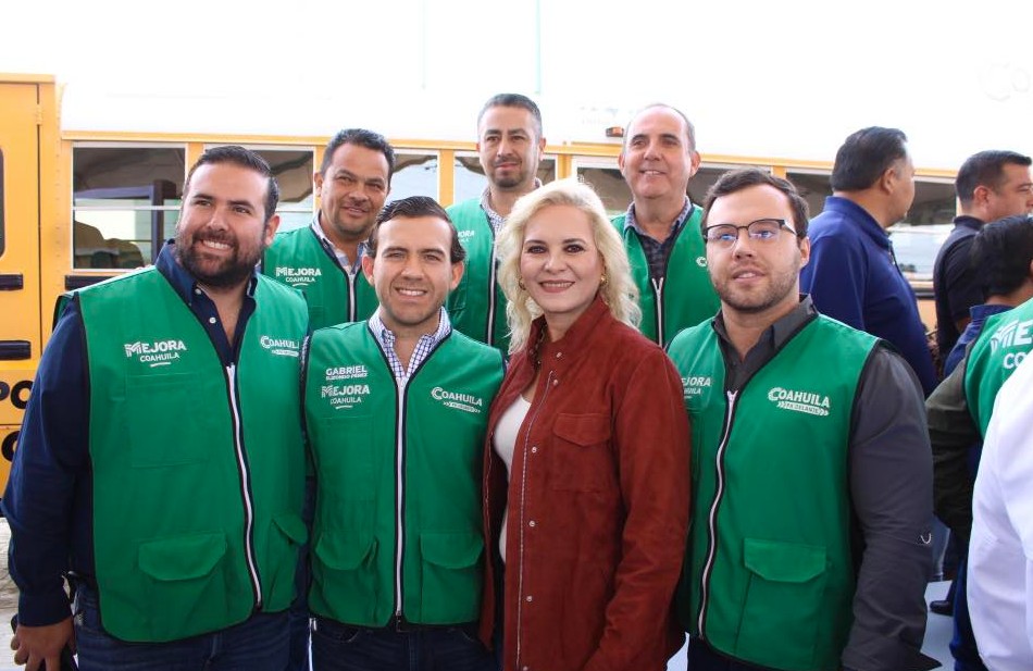 Tiene Rancherías nueva unidad de transporte