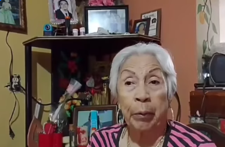“Estoy lista para recibir a mi hijo con mucho amor”