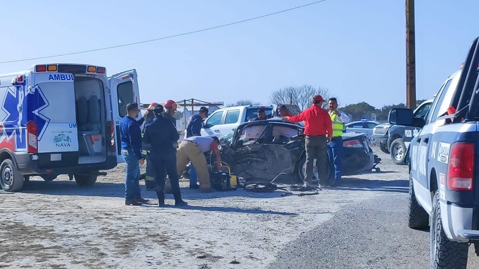 Mujer pierde la vida en accidente; otra está grave