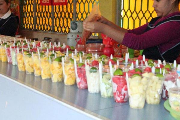 Taquitos y quesadillas son “reprobados” en escuelas