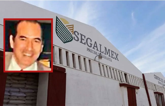 Detienen a Hugo Buentello ex subdirector de Liconsa