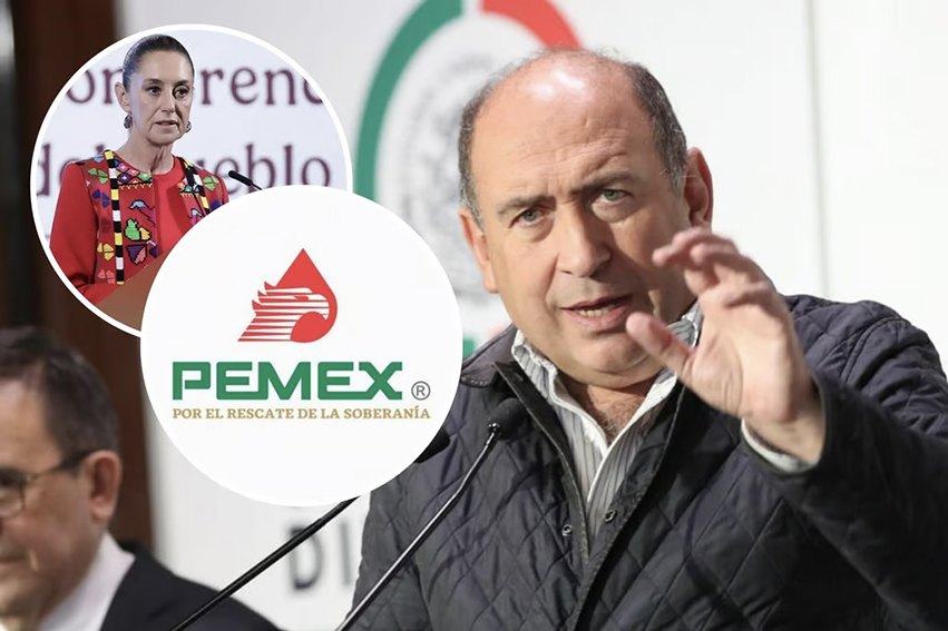 Acusan aumento de 200% en deuda a proveedores de Pemex