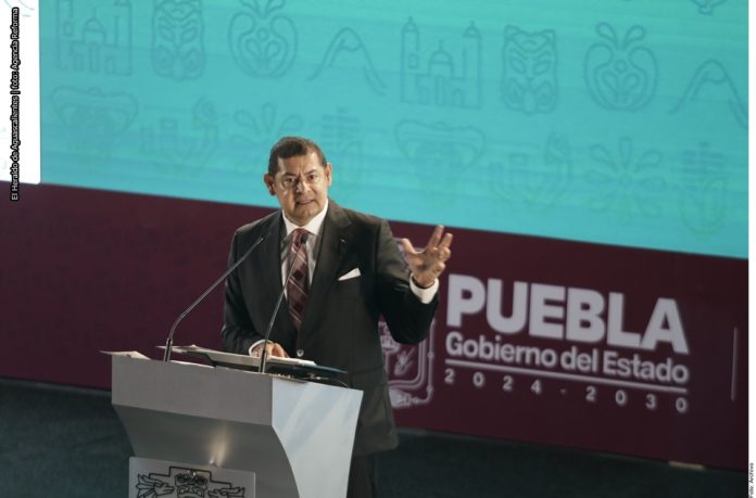 Amaga Gobernador: donan o expropio