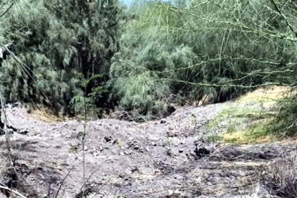 Hallan siete fosas clandestinas en Sinaloa; suman 11 cuerpos