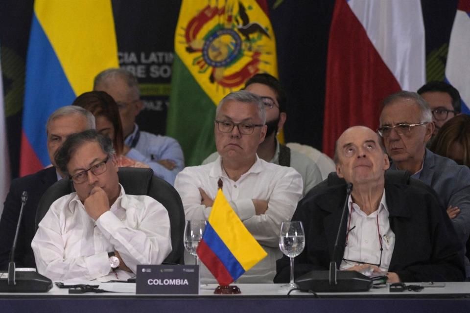 Asegura ex Canciller que Petro sufre de drogadicción