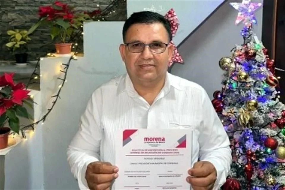 Matan a candidato de Morena en Veracruz