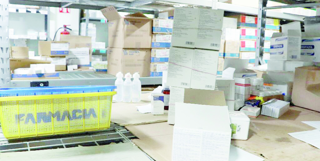 Exigen a Gobierno reconciliarse con farmacéuticas mexicanas